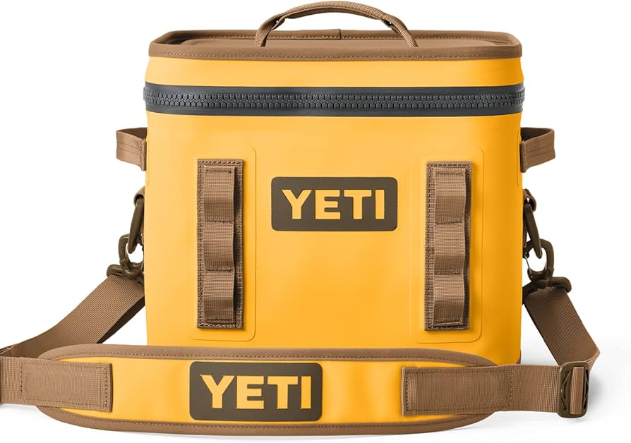 YETI イエロー ランチバッグ イエティ YETI デイトリップ ランチバッグ Daytrip Packable